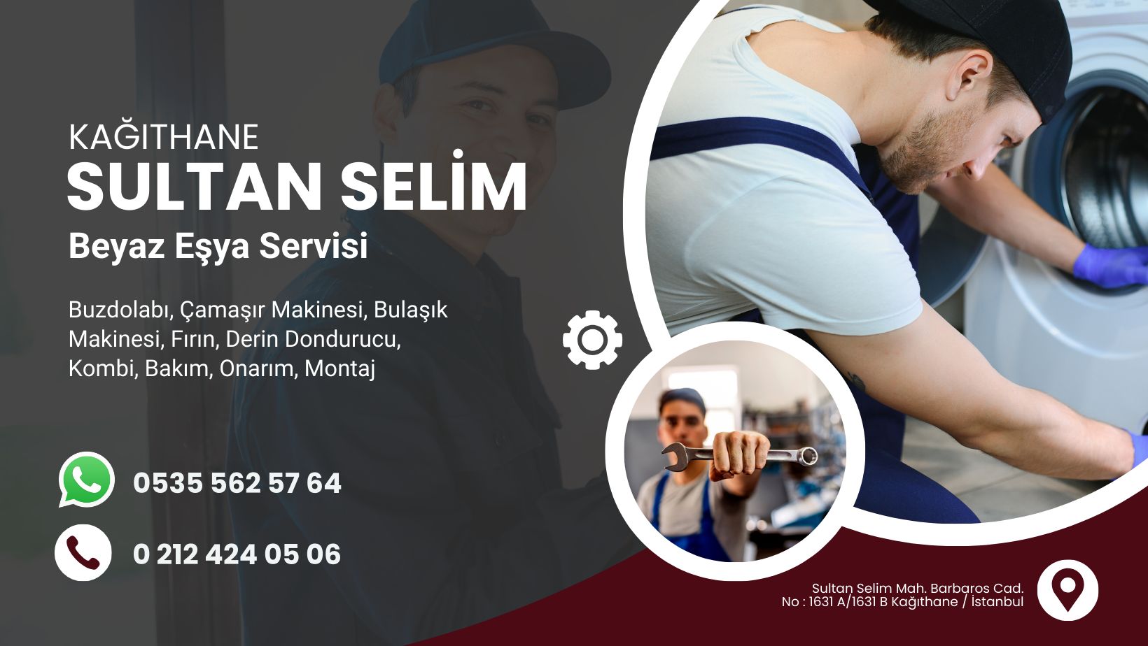 Sultan Selim Beyaz Eşya