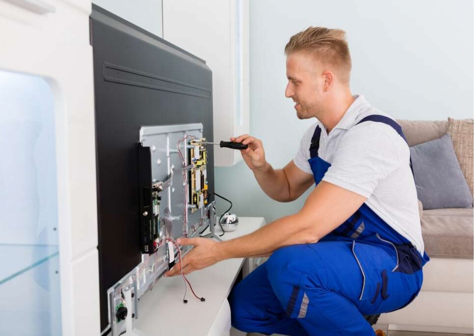 Sultan Selim Televizyon Servisi